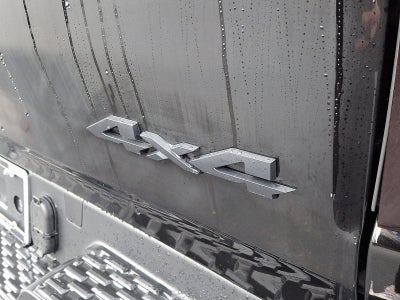 2025 RAM 1500 Rebel 4x4 Crew Cab 5'7" Box