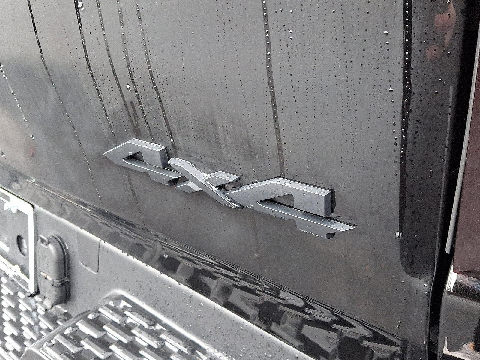 2025 RAM 1500 Rebel 4x4 Crew Cab 5'7" Box