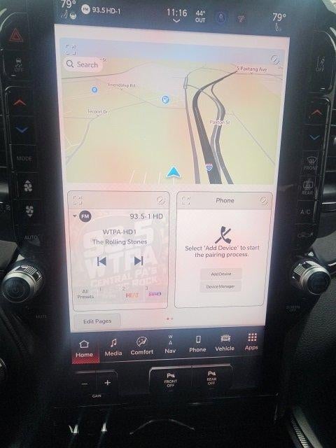 2025 RAM 1500 Rebel 4x4 Crew Cab 5'7" Box