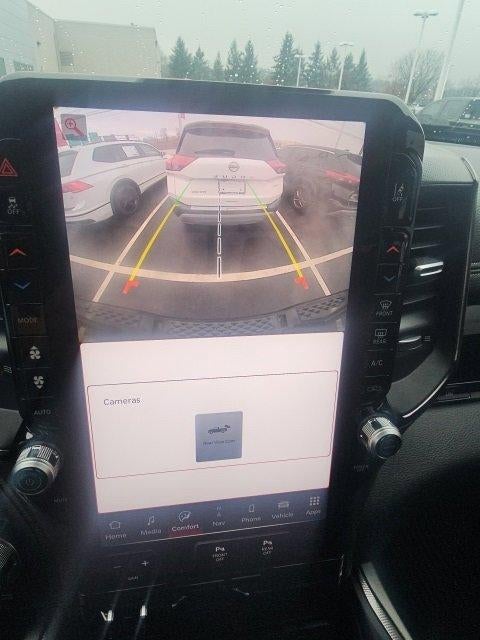 2025 RAM 1500 Rebel 4x4 Crew Cab 5'7" Box