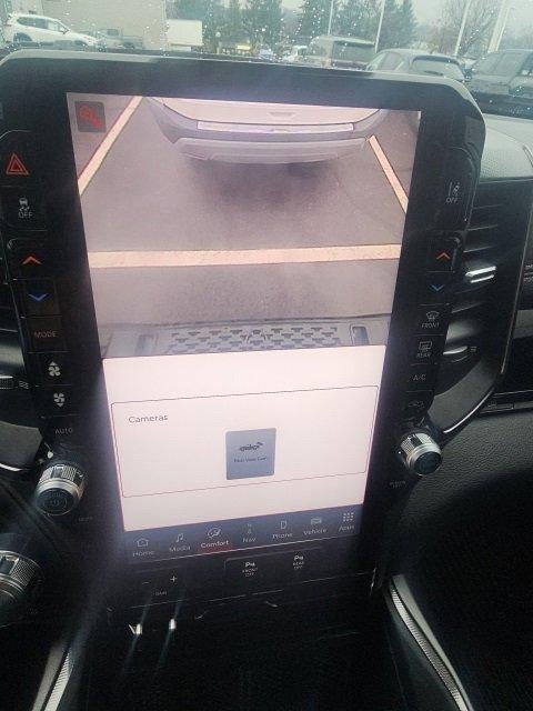 2025 RAM 1500 Rebel 4x4 Crew Cab 5'7" Box