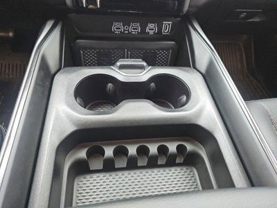 2025 RAM 1500 Rebel 4x4 Crew Cab 5'7" Box