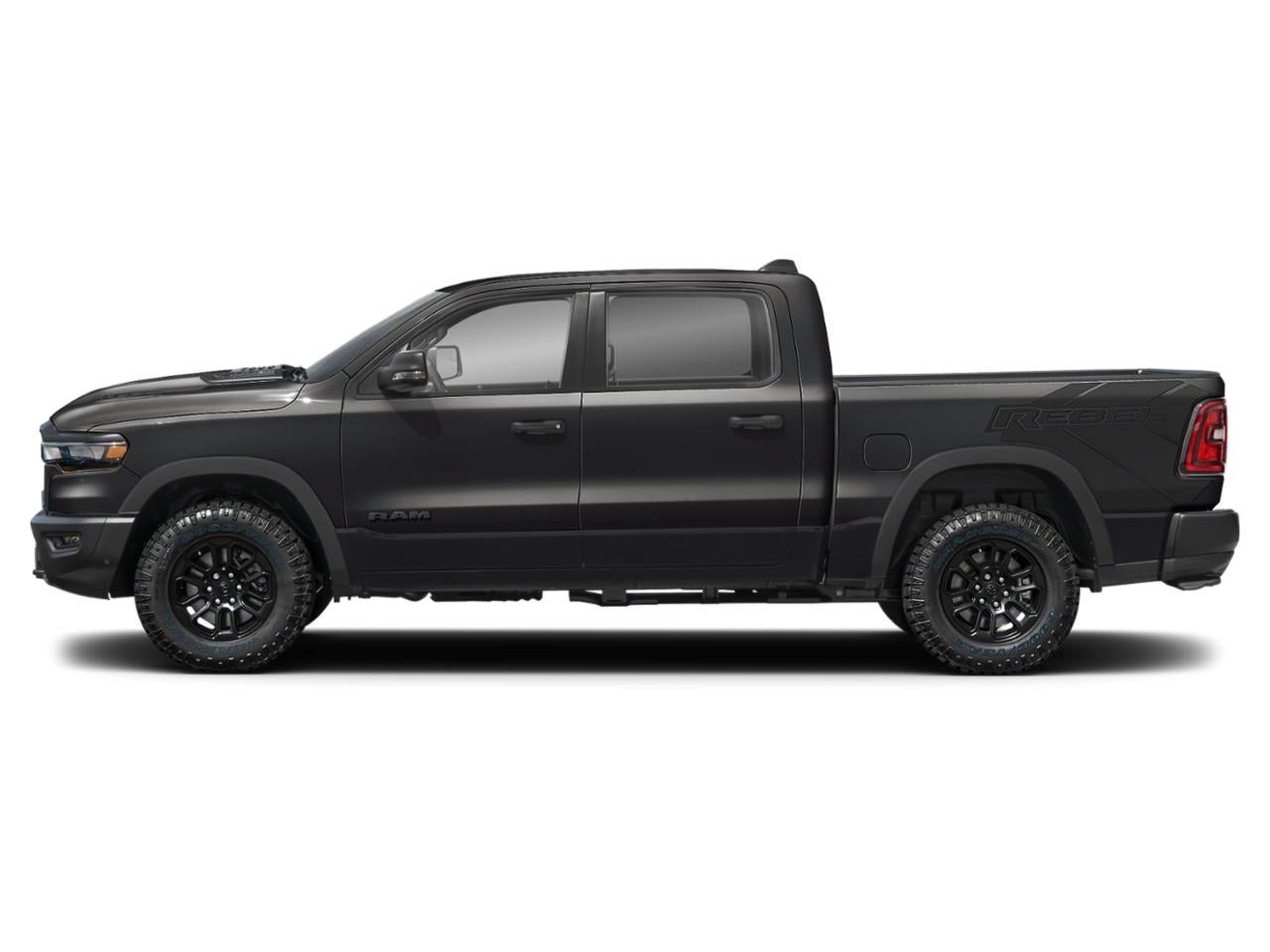 2025 RAM 1500 Rebel 4x4 Crew Cab 5'7" Box
