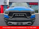 2021 RAM 1500 Rebel 4x4 Crew Cab 5'7" Box