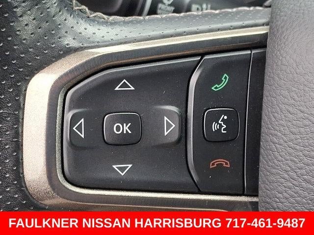 2021 RAM 1500 Rebel 4x4 Crew Cab 5'7" Box