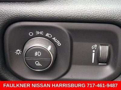 2021 RAM 1500 Rebel 4x4 Crew Cab 5'7" Box