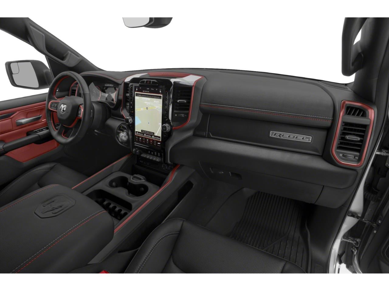 2021 RAM 1500 Rebel 4x4 Crew Cab 5'7" Box
