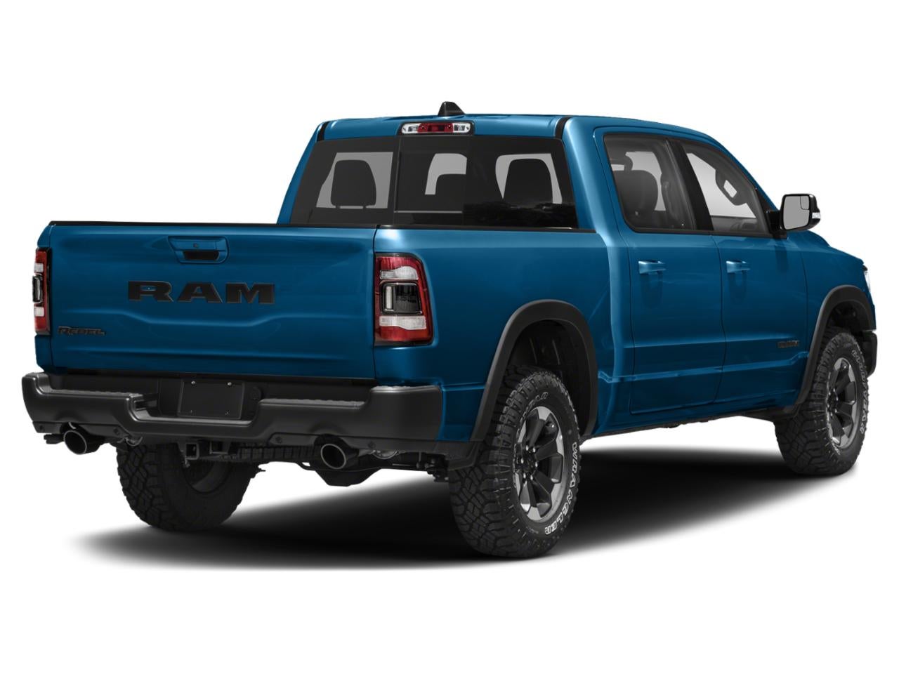 2021 RAM 1500 Rebel 4x4 Crew Cab 5'7" Box