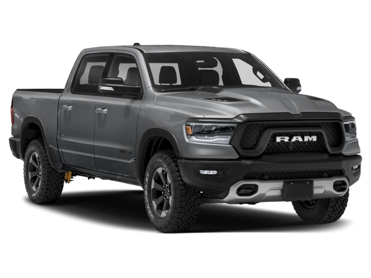2021 RAM 1500 Rebel 4x4 Crew Cab 5'7" Box
