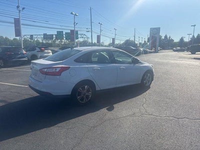 2013 Ford Focus 4dr Sdn SE