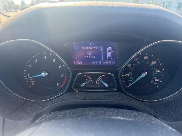 2013 Ford Focus 4dr Sdn SE