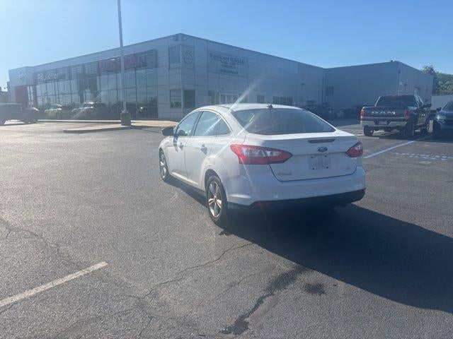 2013 Ford Focus 4dr Sdn SE