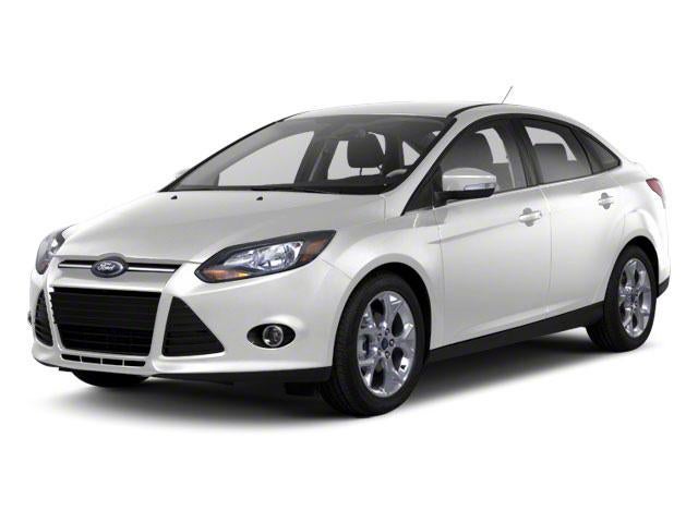 2013 Ford Focus 4dr Sdn SE