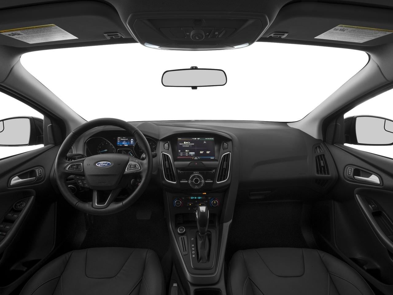 2017 Ford Focus SEL Hatch