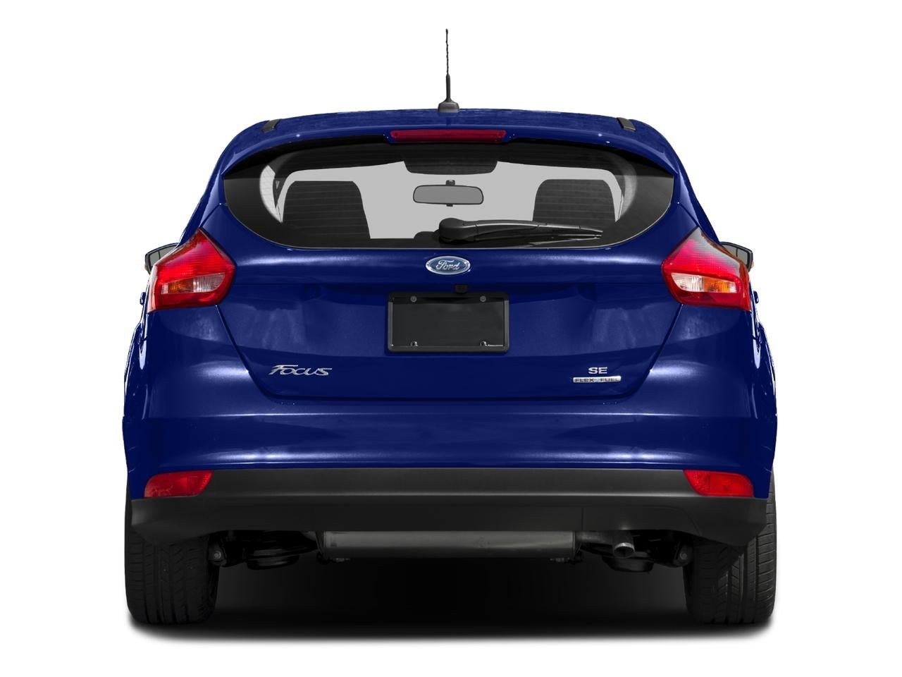 2017 Ford Focus SEL Hatch