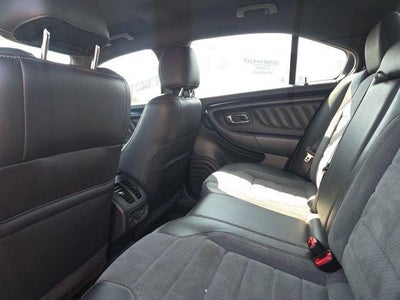 2014 Ford Taurus 4dr Sdn SHO AWD