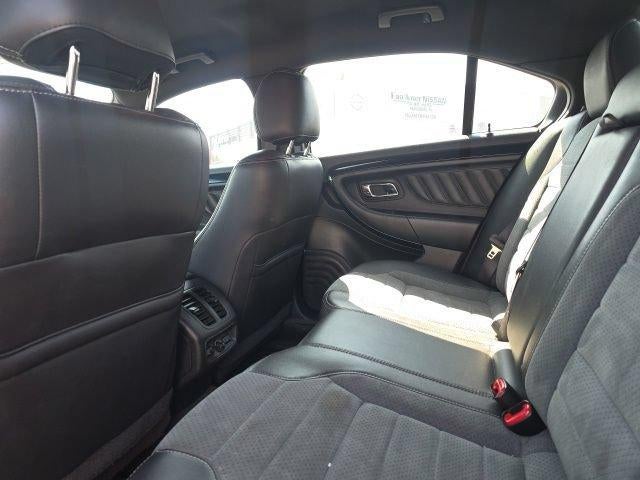 2014 Ford Taurus 4dr Sdn SHO AWD