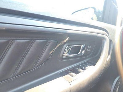 2014 Ford Taurus 4dr Sdn SHO AWD