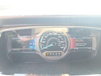 2014 Ford Taurus 4dr Sdn SHO AWD