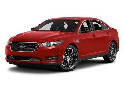 2014 Ford Taurus 4dr Sdn SHO AWD