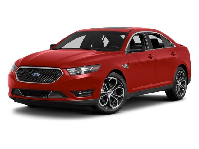 2014 Ford Taurus 4dr Sdn SHO AWD