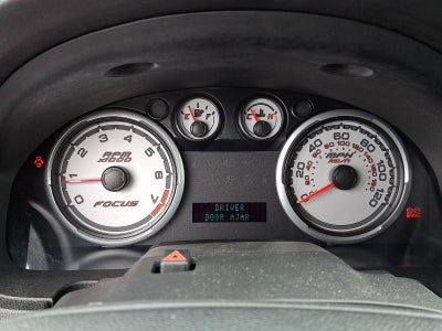 2011 Ford Focus 4dr Sdn SE