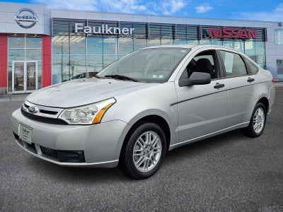 2011 Ford Focus 4dr Sdn SE