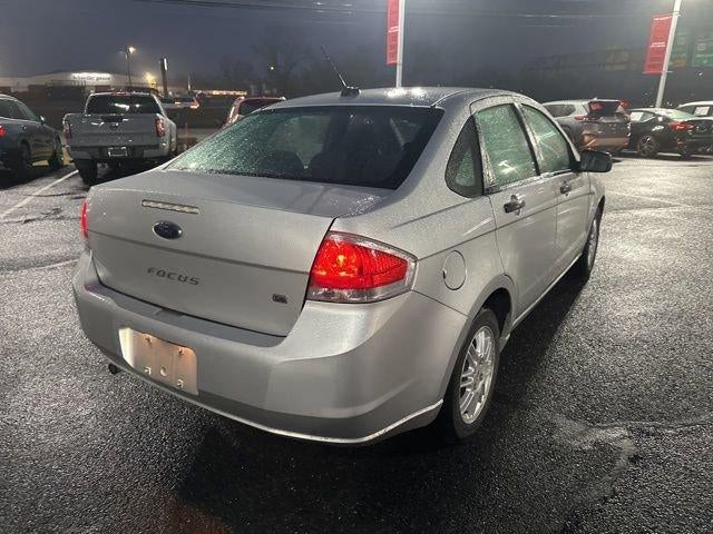 2011 Ford Focus 4dr Sdn SE