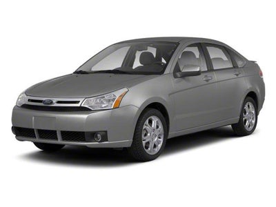 2011 Ford Focus 4dr Sdn SE