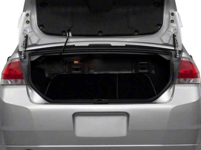 2011 Ford Focus 4dr Sdn SE