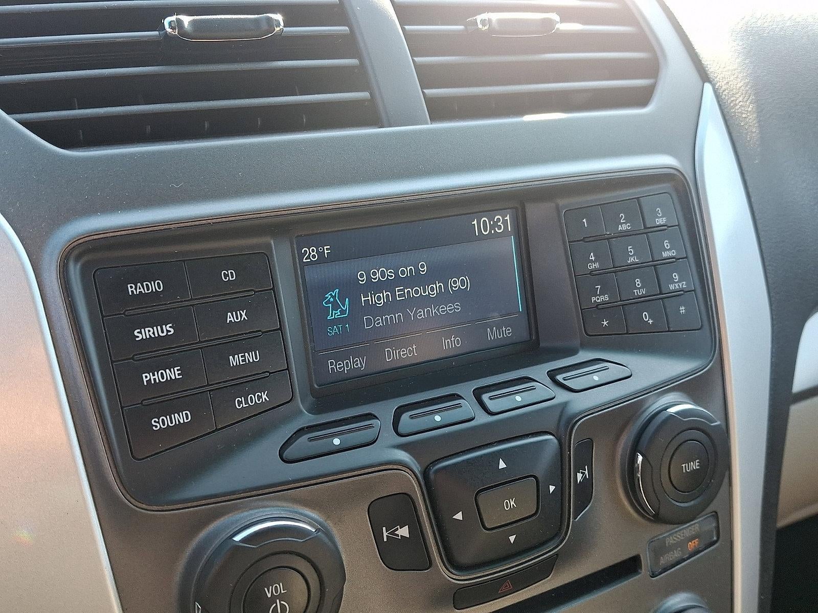 2014 Ford Explorer FWD 4dr Base