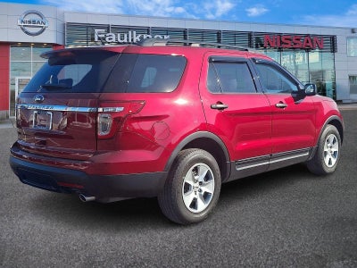 2014 Ford Explorer FWD 4dr Base