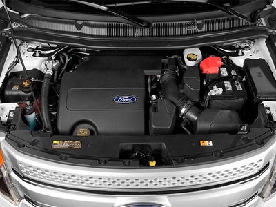 2014 Ford Explorer FWD 4dr Base