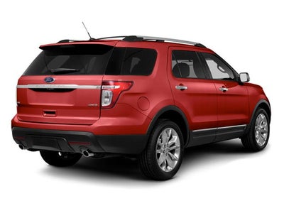 2014 Ford Explorer FWD 4dr Base