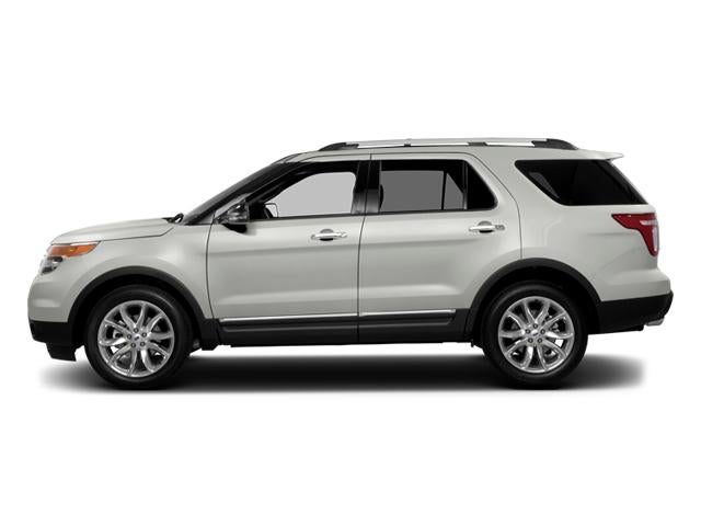 2014 Ford Explorer FWD 4dr Base