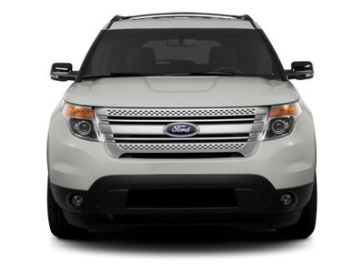 2014 Ford Explorer FWD 4dr Base