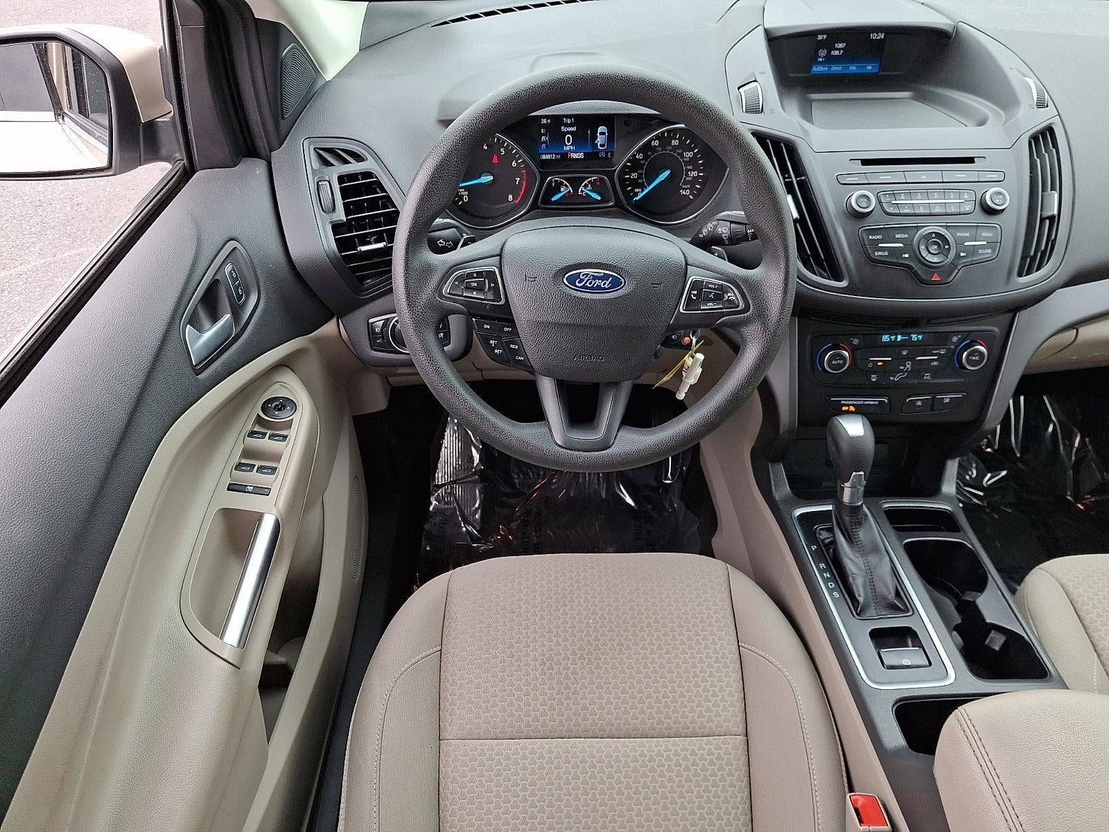 2017 Ford Escape SE FWD