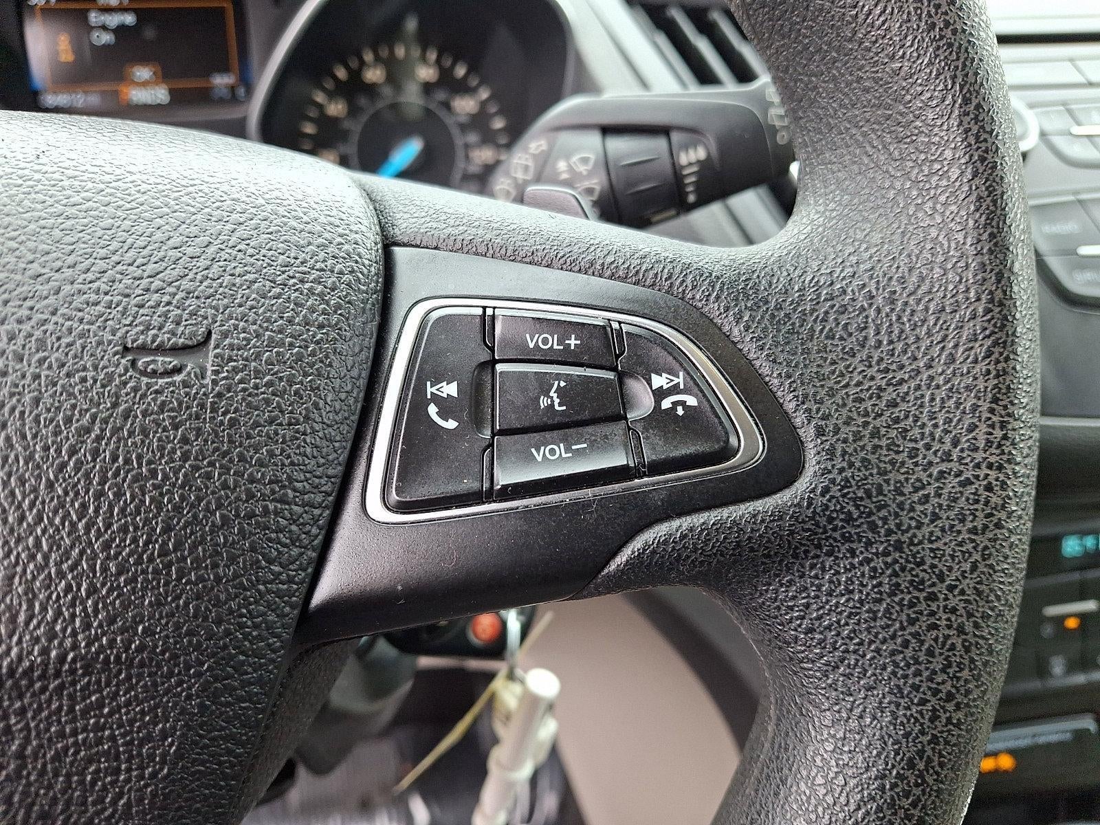 2017 Ford Escape SE FWD