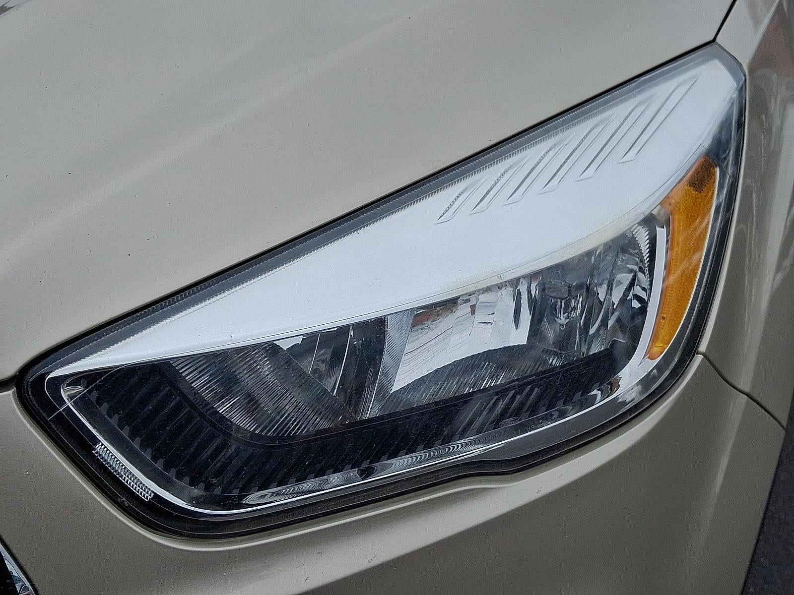 2017 Ford Escape SE FWD