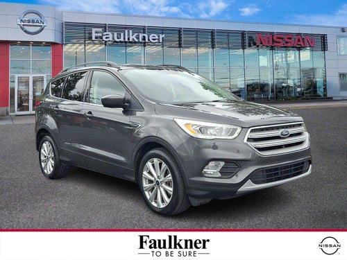 2019 Ford Escape SEL 4WD