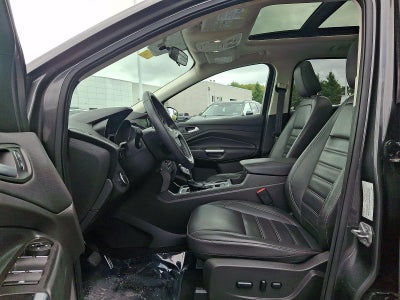 2019 Ford Escape SEL 4WD