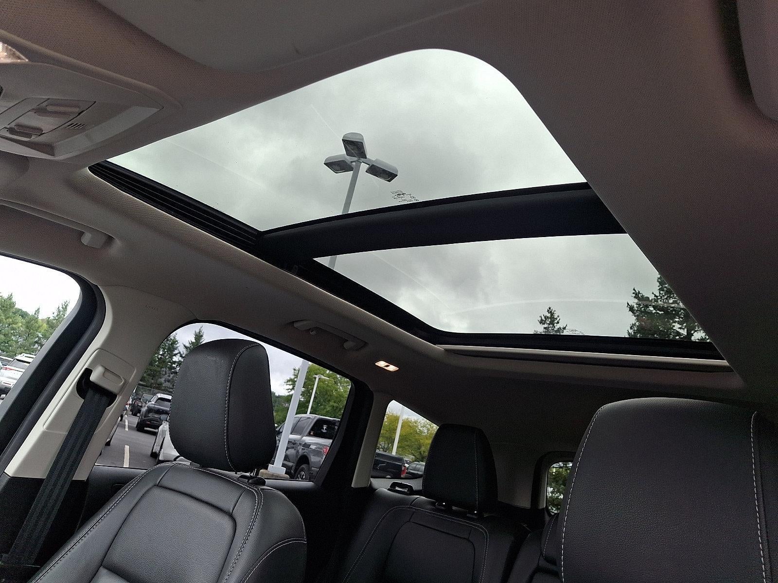 2019 Ford Escape SEL 4WD