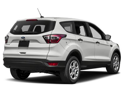 2019 Ford Escape SEL 4WD