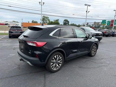 2020 Ford Escape Titanium AWD