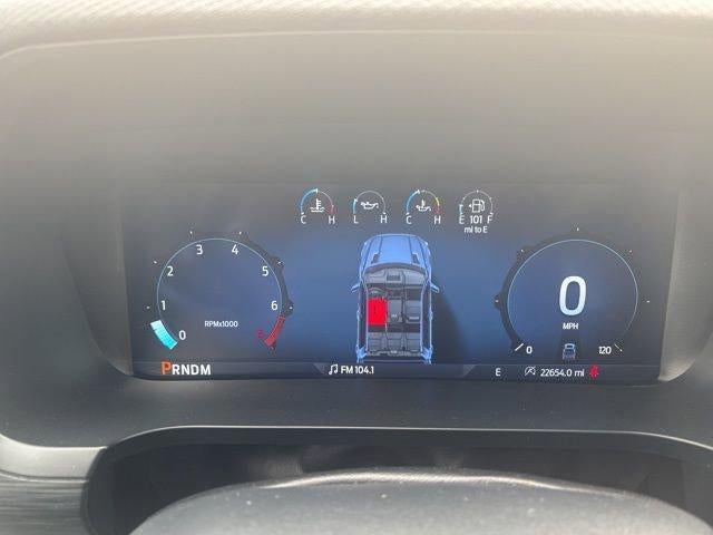 2025 Ford F-150 XLT 4WD SuperCrew 5.5' Box