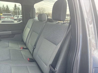 2025 Ford F-150 XLT 4WD SuperCrew 5.5' Box