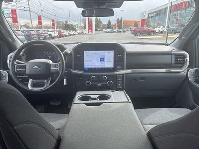 2025 Ford F-150 XLT 4WD SuperCrew 5.5' Box