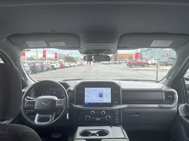 2025 Ford F-150 XLT 4WD SuperCrew 5.5' Box