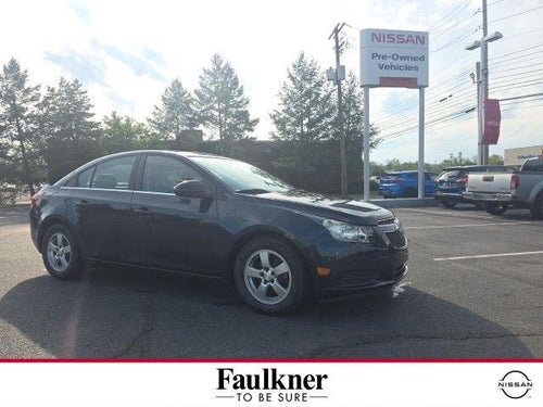 2014 Chevrolet Cruze Sedan 1LT (Automatic)