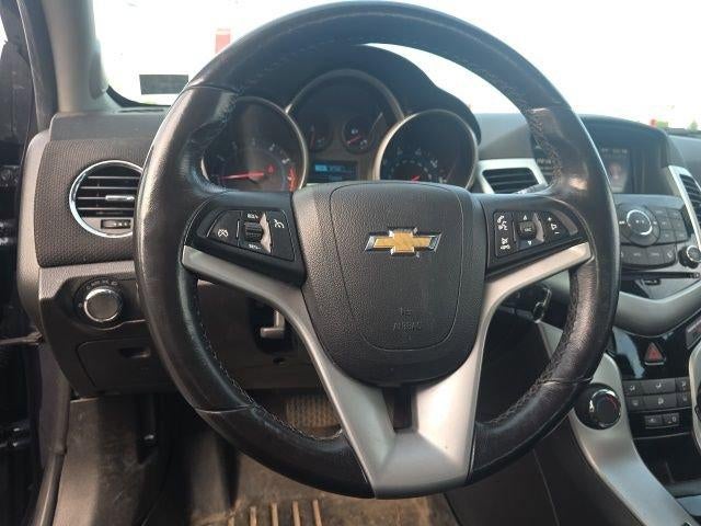 2014 Chevrolet Cruze Sedan 1LT (Automatic)